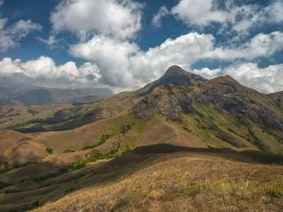 Trek to Anamudi Peak