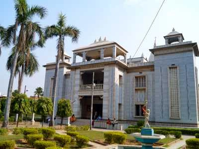 Tulsi Manas Temple