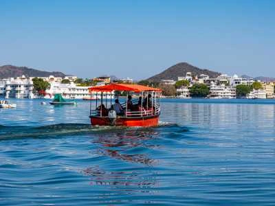 Udaipur – The City of Lakes