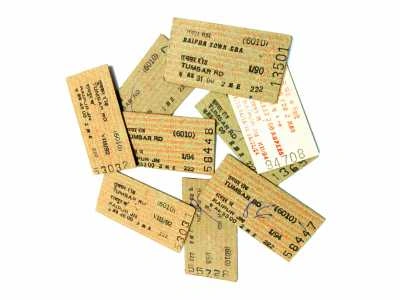 Understanding Your Ticket CNF, RAC, WL