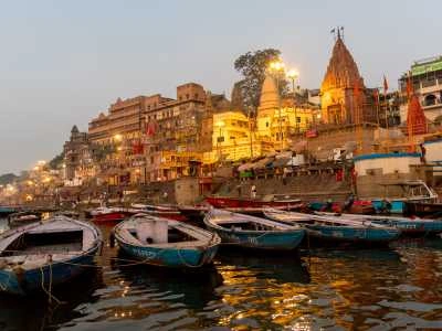 Varanasi – Spiritual Capital of India