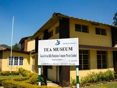 Visit the Tea Museum