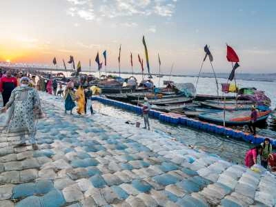 Weather in Arail Ghat Prayagraj What to Expect Year-Round