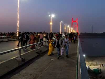 Yamuna Bridges- Engineering Marvels of the City