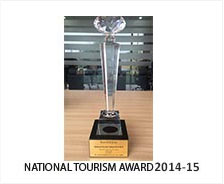 National Tourism Award-2014-15