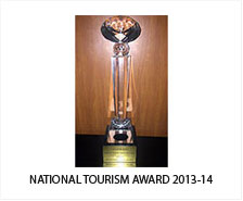National Tourism Award-2013-14