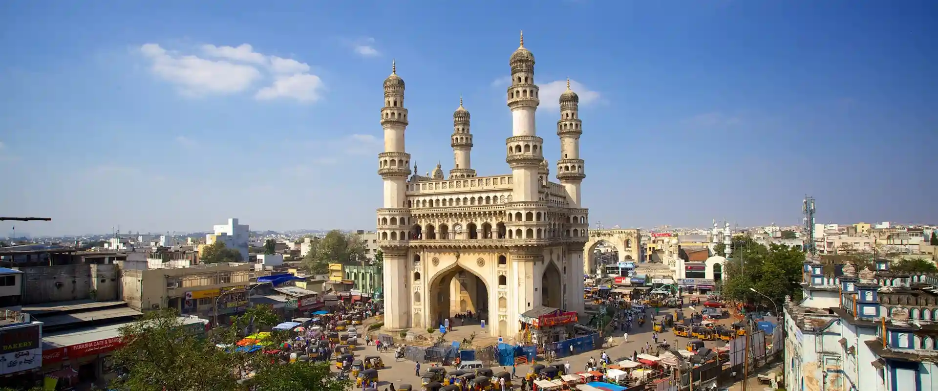 Hyderabad