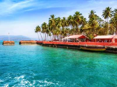 Andaman & Nicobar Islands