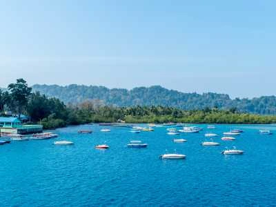 Andaman and Nicobar Islands