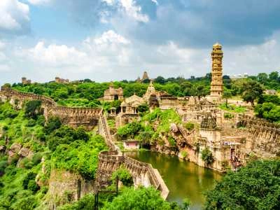 Chittorgarh Fort Rajasthan