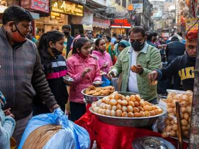 Choose Busy Stalls with High Turnover
