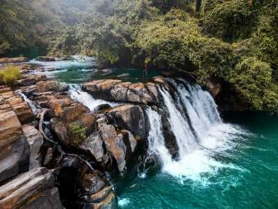 Coorg, Karnataka in Monsoon