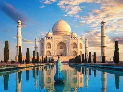 Delhi to Agra Entering the Mughal Era
