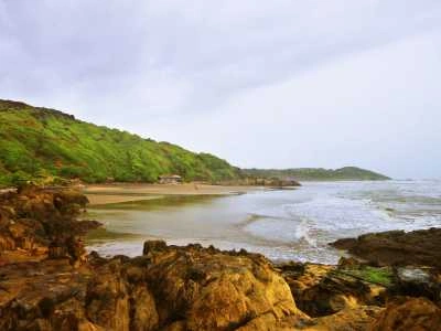 Goa – Beaches in Monsoon