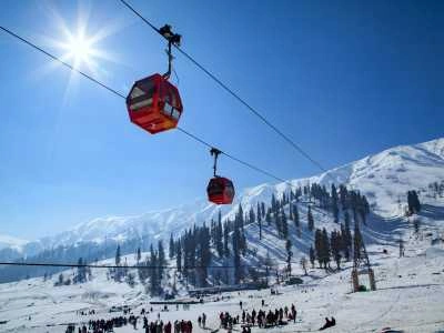 Gulmarg, Jammu & Kashmir