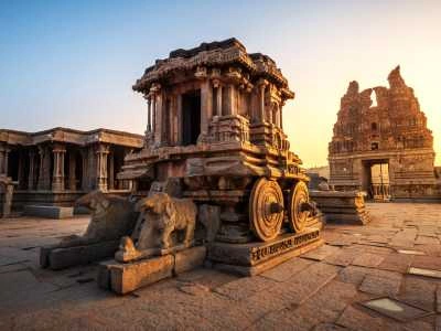 Hampi, Karnataka — Ruins That Speak
