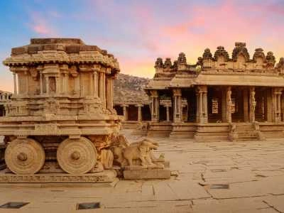 Hampi, Karnataka