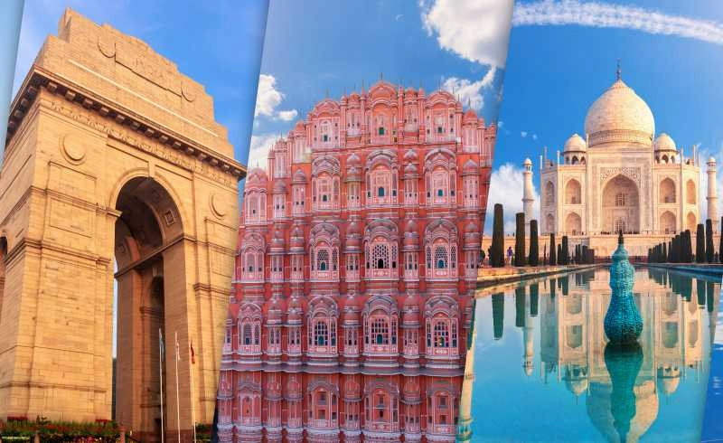 How to Explore the Golden Triangle India (Delhi, Agra, Jaipur) in 7 Days