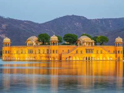 Jaipur First Taste of Rajasthan