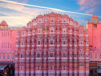 Jaipur, Rajasthan — The Pink City’s Grandeur