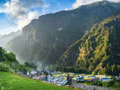 Kasol, Himachal Pradesh