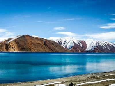 Ladakh, Jammu & Kashmir