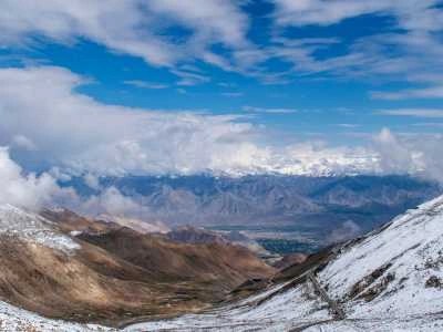 Leh-Ladakh, Jammu & Kashmir — The Last Window