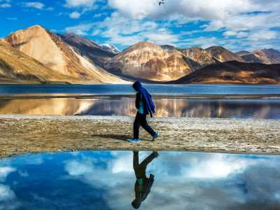Leh–Ladakh in Monsoon