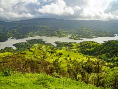 Mahabaleshwar, Maharashtra in Monsoon