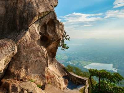 Mount Abu, Rajasthan in Monsoon