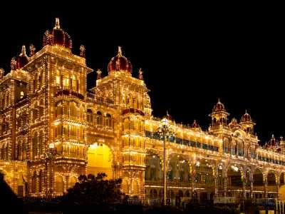 Mysuru, Karnataka — Royal Dussehra