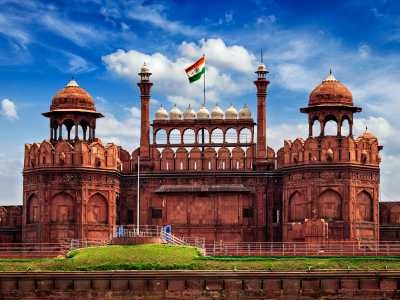 Old Delhi History in Motion