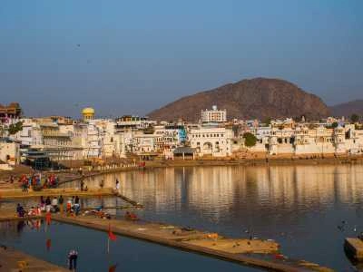 Pushkar Rajasthan – Camel Fair Extravaganza