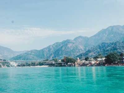 Rishikesh, Uttarakhand — Adventure Meets Spirituality