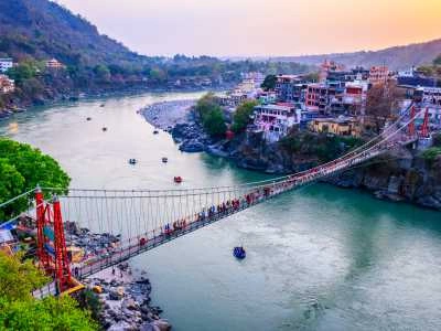 Rishikesh, Uttarakhand