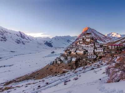 Spiti Valley, Himachal Pradesh