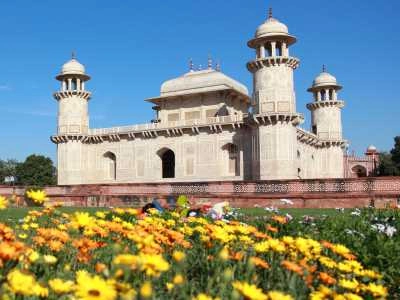 Taj Mahal Sunrise and Agra’s Lesser-Known Gems