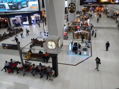 The Airport Experience in India