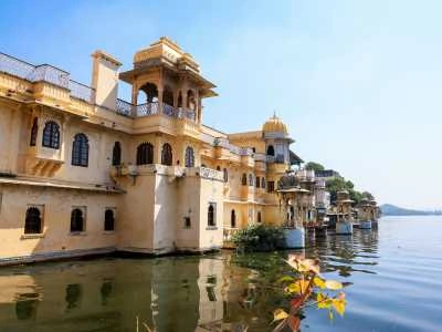 The Grandeur of Udaipur Palaces