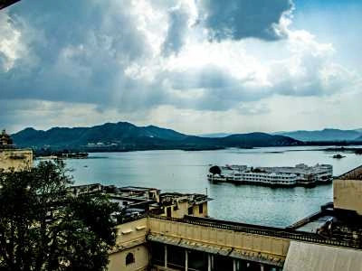 Udaipur, Rajasthan in Monsoon