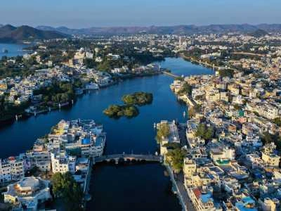 Udaipur, Rajasthan – The City of Lakes