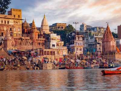 Varanasi, Uttar Pradesh — Timeless Spirituality
