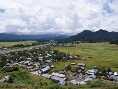 Ziro Valley, Arunachal Pradesh