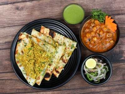 Amritsari Kulcha