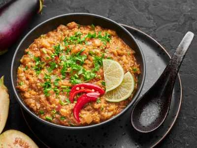Baingan Bharta