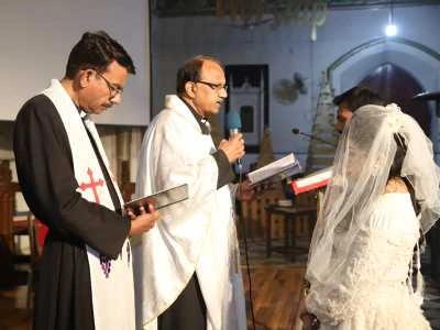 Christian Weddings