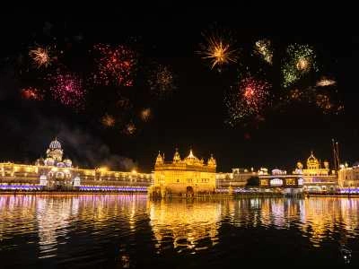 Diwali (Main Day)