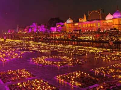 Diwali Night The Festival of Lights