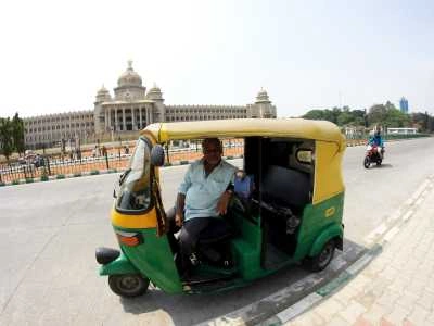 Fake Taxi and Rickshaw Scams