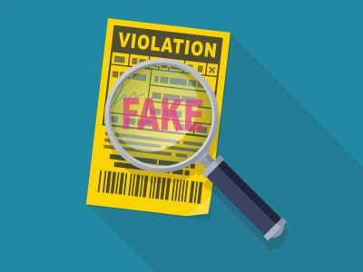 Fake Ticket Scams